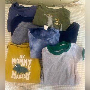 Baby T-Shirt Bundle 12-18 month (7 items)